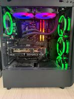 PC computer in topstaat met alle toebehoren en garantie, Ophalen, 16 GB