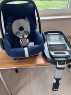 Maxi Cosy avec base isofix, Kinderen en Baby's, Autostoeltjes, Ophalen, Gebruikt, Maxi-Cosi, Isofix