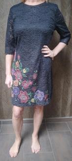 Robe Desigual, Vêtements | Femmes, Robes, Taille 46/48 (XL) ou plus grande, Enlèvement ou Envoi, Au-dessus du genou, Bleu