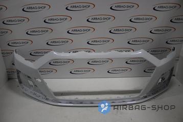 Voorbumper Audi A1 82A 4xPDC LS9R ORGINEEL BUMPER 82A807437A beschikbaar voor biedingen
