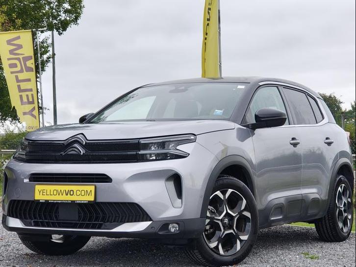Citroen C5 Aircross Max, Auto's, Citroën, C5, Adaptive Cruise Control, Airbags, Airconditioning, Bluetooth, Boordcomputer, Centrale vergrendeling