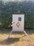 Werfkast, Doe-het-zelf en Bouw, Elektriciteit en Kabels, Ophalen, Zo goed als nieuw, Stopcontact