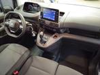 Peugeot Partner Standard L1 Heavy BlueHDI S/S Premium, Auto's, Monovolume, Zwart, https://public.car-pass.be/vhr/45aee025-a31b-416e-94ae-70dc8515b42e