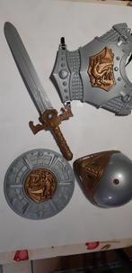 casque armure épée romaine pour enfants, Enlèvement ou Envoi, Comme neuf