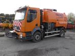 Camion balayeuse Volvo FL 260, Auto's, Vrachtwagens, Te koop, Diesel, Bedrijf, 260 kW