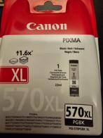 nieuwe inktpatronen voor Canon printer, Enlèvement ou Envoi, Neuf, Cartridge, Canon