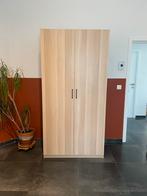 Ikea PAX kleerkast - 100 x 58 x 201, eik, Ophalen, Zo goed als nieuw