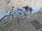 Stadsfiets met handig bagagerek, Fietsen en Brommers, Fietsen | Dames | Damesfietsen, Ophalen, Versnellingen