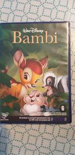 BAMBI Disney op dvd, Cd's en Dvd's, Ophalen of Verzenden