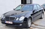 Mercedes-Benz E200 CDI Classic Automatiek / EXPORT, Auto's, Parkeersensor, Zwart, Bedrijf, 2148 cc