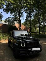 Mercedes G63/G700 Brabus | Full Option | Unieke uitvoering, Auto's, Automaat, USB, G-Klasse, Alcantara