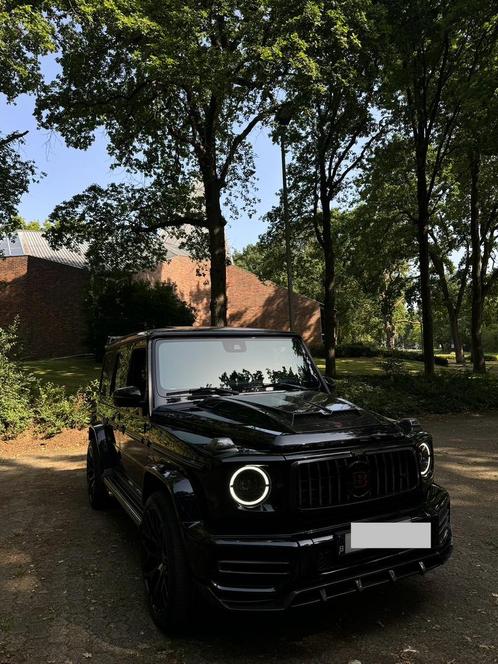 Mercedes G63/G700 Brabus | Full Option | Unieke uitvoering, Auto's, Mercedes-Benz, Particulier, G-Klasse, 360° camera, 4x4, ABS