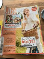 Libelle en Libelle nest, Ophalen, Gelezen