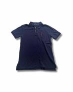 Polo Ralph Lauren blauw - geborduurd logo - Maat S, Maat 46 (S) of kleiner, Verzenden, Blauw, Polo Ralph Lauren