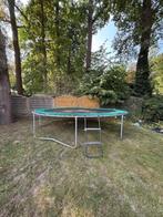 Trampoline Berg, Kinderen en Baby's, Speelgoed | Buiten | Trampolines, Ophalen, Gebruikt