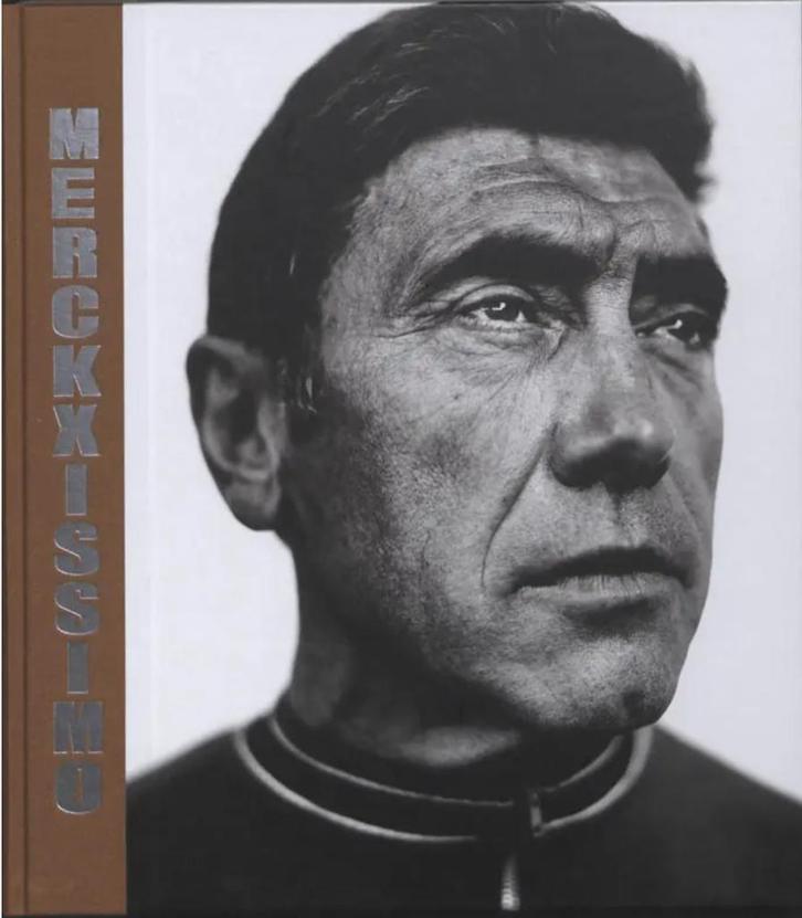 Merckxissimo - Eddy Merckx, Sport en Fitness, Wielrennen, Zo goed als nieuw, Ophalen of Verzenden