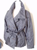 jas / anorakmodel / zwart / Medium, Ophalen of Verzenden, Zo goed als nieuw, Maat 38/40 (M), Zwart