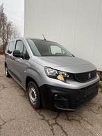 Peugeot Partner 2020 1.5 hdi, Auto's, 75 kW, Bedrijf, 5 deurs, Zilver of Grijs