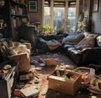 Opruiming / verhuis / leegruimen / verkoopklaar