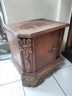 Vintage retro kastje 46x54x38., Ophalen