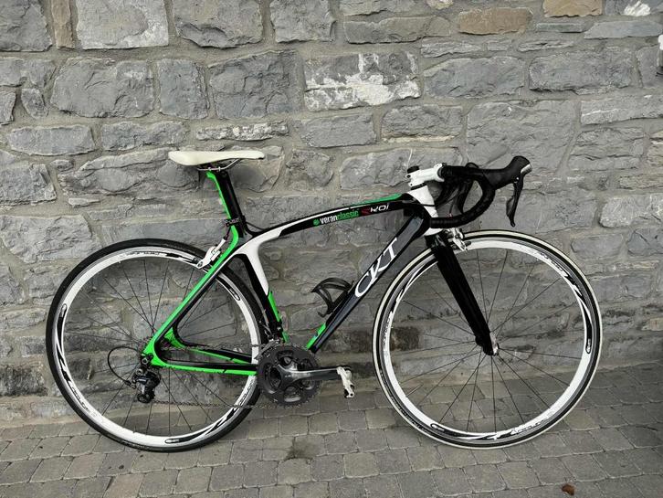 XS/S carbon racefiets, Fietsen en Brommers, Fietsen | Racefietsen, Gebruikt, Heren, Overige merken, 10 tot 15 versnellingen, 28 inch