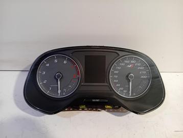 INSTRUMENTS DE BORD Seat Leon (5FB) (5F0920872F), Utilisé, Seat