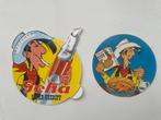 Sticker autocollant Lucky Luke, Ophalen of Verzenden