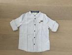 Lichtblauw hemdje van H&M (Maat 4-5 jaar / 110), Kinderen en Baby's, Kinderkleding | Maat 110, H&M, Overhemd of Blouse, Ophalen of Verzenden