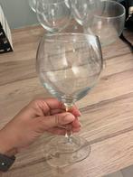 6 gin glazen, Verzamelen, Ophalen, Zo goed als nieuw