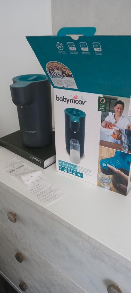 Maker van babyflessen, Kinderen en Baby's, Babyvoeding en Toebehoren, Zo goed als nieuw, Ophalen of Verzenden