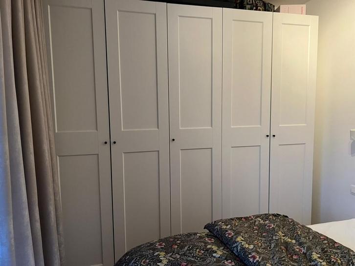 IKEA PAX kleerkast – 3 jaar oud, Huis en Inrichting, Woonaccessoires | Kamerschermen, Gebruikt, Ophalen