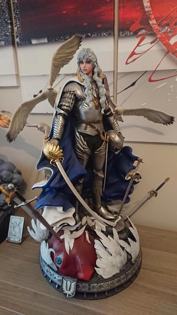 Griffith The Falcon of Light - Prime 1, Collections, Statues & Figurines, Comme neuf, Enlèvement