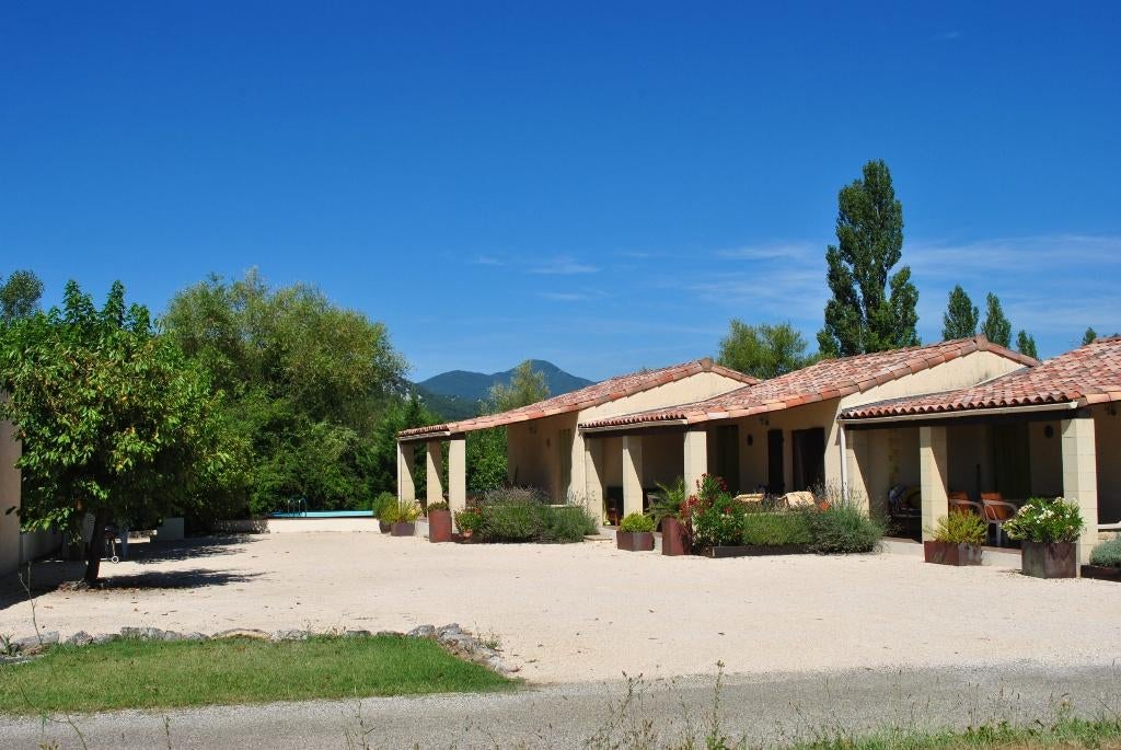 Gîtes “Le Soleil Souriant”, Sud Ardèche. 4/5 Personnes, Vakantie, Vakantiehuizen | Frankrijk, Ardèche of Auvergne, Landhuis of Villa
