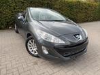 Peugeot 308 cc diesel 2012, Auto's, Cabriolet, Bedrijf, Te koop, Handgeschakeld