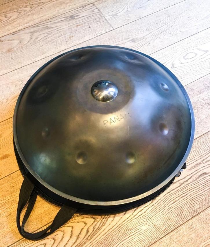 Hang Panart eerste generatie, Muziek en Instrumenten, Overige Muziek en Instrumenten, Zo goed als nieuw, Ophalen