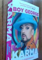 Biografie// BOY GEORGE // Karma// Engels // 2024 //Engels, Ophalen of Verzenden