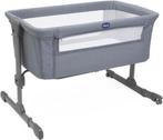 Co sleeper chicco next to me grijs, Kinderen en Baby's, Babywiegjes en Ledikanten, Ophalen, Zo goed als nieuw
