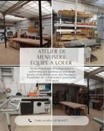 Atelier à louer Liege, Divers, Enlèvement, Neuf