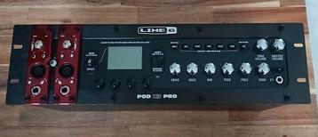 Line 6 pod X3 pro beschikbaar voor biedingen