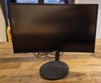 Samsung C27FG70 - 27" Curved Gaming Monitor, Gaming, Moins de 1 ms, VA, Full HD