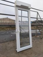 Portes fenêtre pvc, Ophalen of Verzenden, Zo goed als nieuw