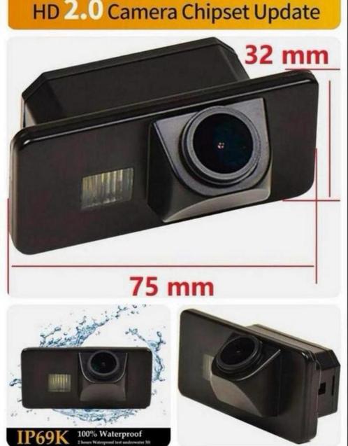 AchteruitrijCamera set BMW 3 5 F35 F34 F30 F31 X1 X3 X5 X6, Auto diversen, Achteruitrijcamera's, Nieuw, Ophalen of Verzenden