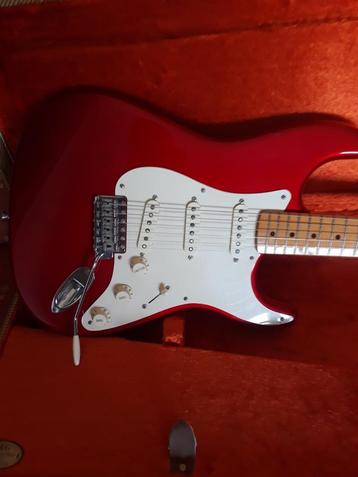 57 stratocaster avri 2004 RUIL, Musique & Instruments, Enlèvement ou Envoi, Comme neuf