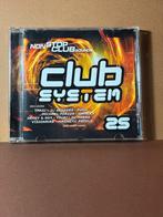Club system 25 - non stop club sounds, Envoi