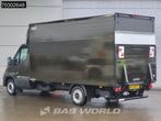 Iveco Daily 35S16 Laadklep Zijdeur 441cm Bakwagen 160PK Airc, Auto's, Bestelwagens en Lichte vracht, Stof, Euro 6, Bedrijf, Start-stop-systeem