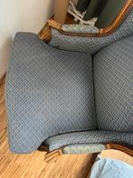 Zetel, Huis en Inrichting, Ophalen, Gebruikt, Eenpersoons, Hout