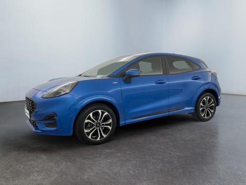 Ford Puma ST-Line*Boite auto*GPS*Caméra*APS Av/Ar*Hayon él, Auto's, Ford, Bedrijf, Puma, Bluetooth, Boordcomputer, Climate control