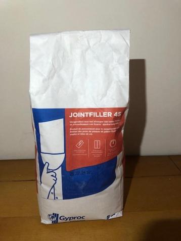 Gyproc Jointfiller, Envoi, Neuf, Autres types