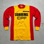 Dijlespurters 1980 Ijsboerke CPF koerstrui wielertrui wol, Enlèvement ou Envoi, Comme neuf, L