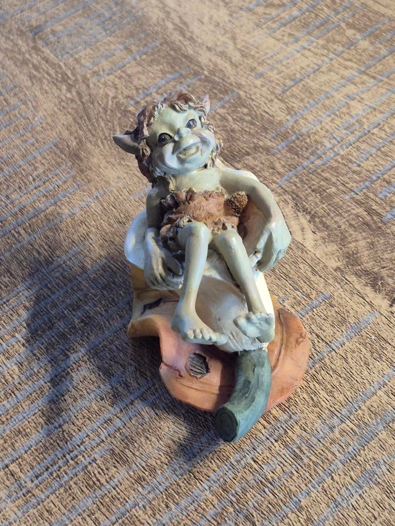 Pixies pixies, Ophalen